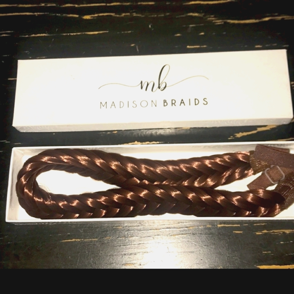 Madison Lulu 2 Strand Braid